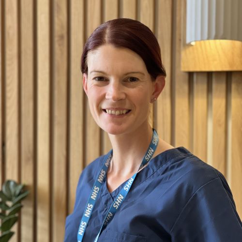 BRIST-IVF study research midwife Michelle Maggs